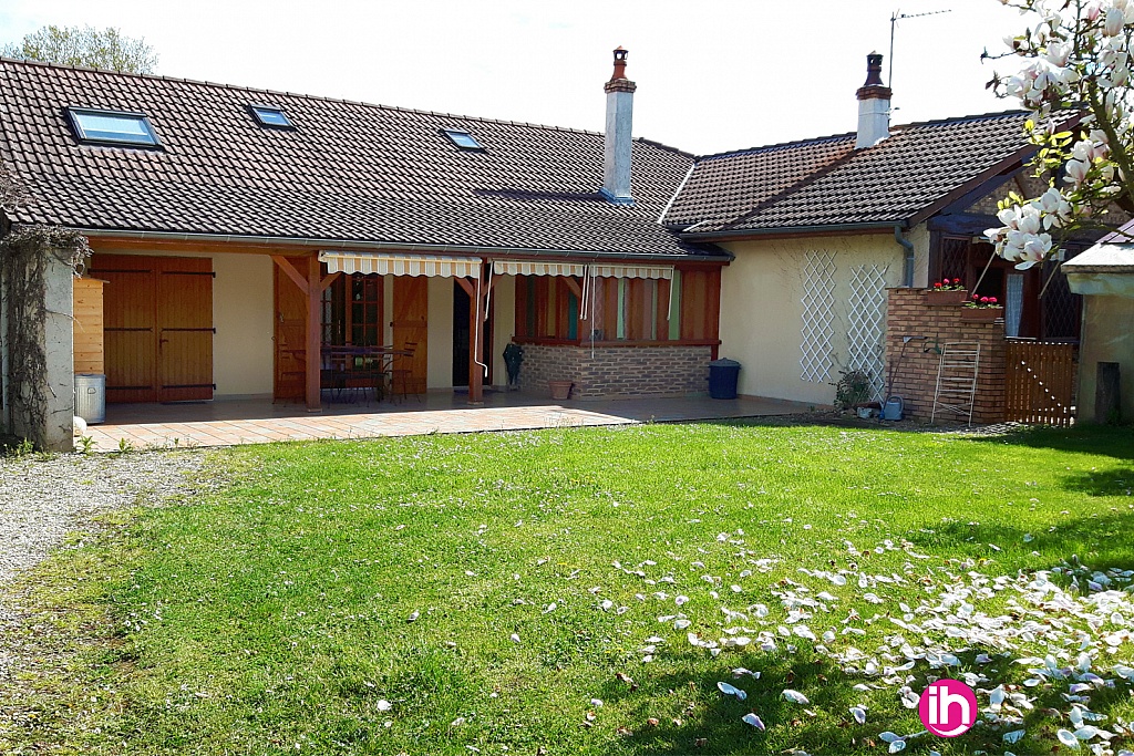 Location maison meublé pour 1 à 6 salariés à Neuvy-sur-Loire