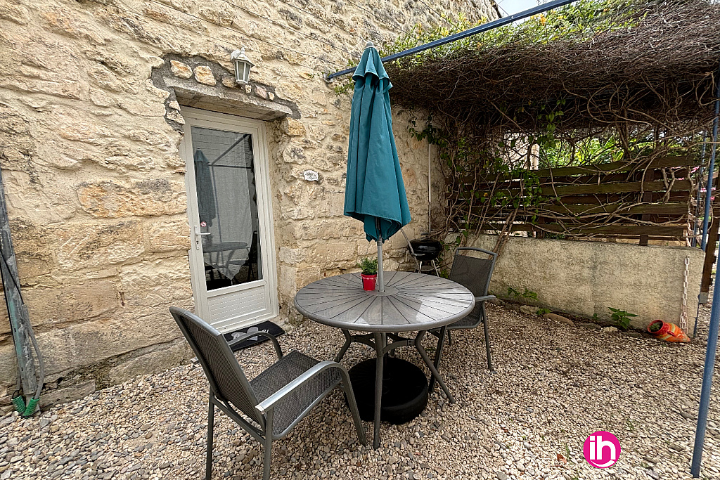 Terrasse privative 