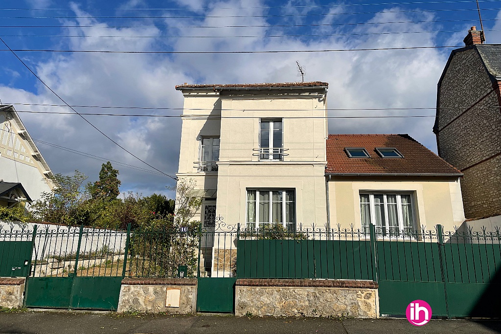 Maison Lumineuse et Élégante à côté de la gare