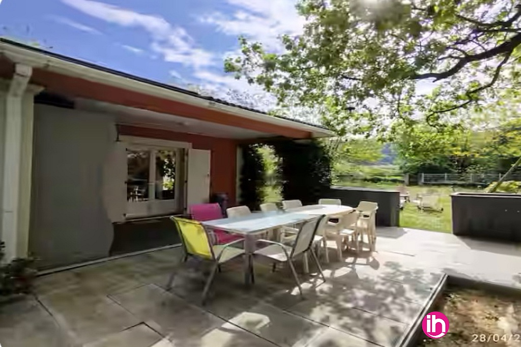 Terrasse de derriere