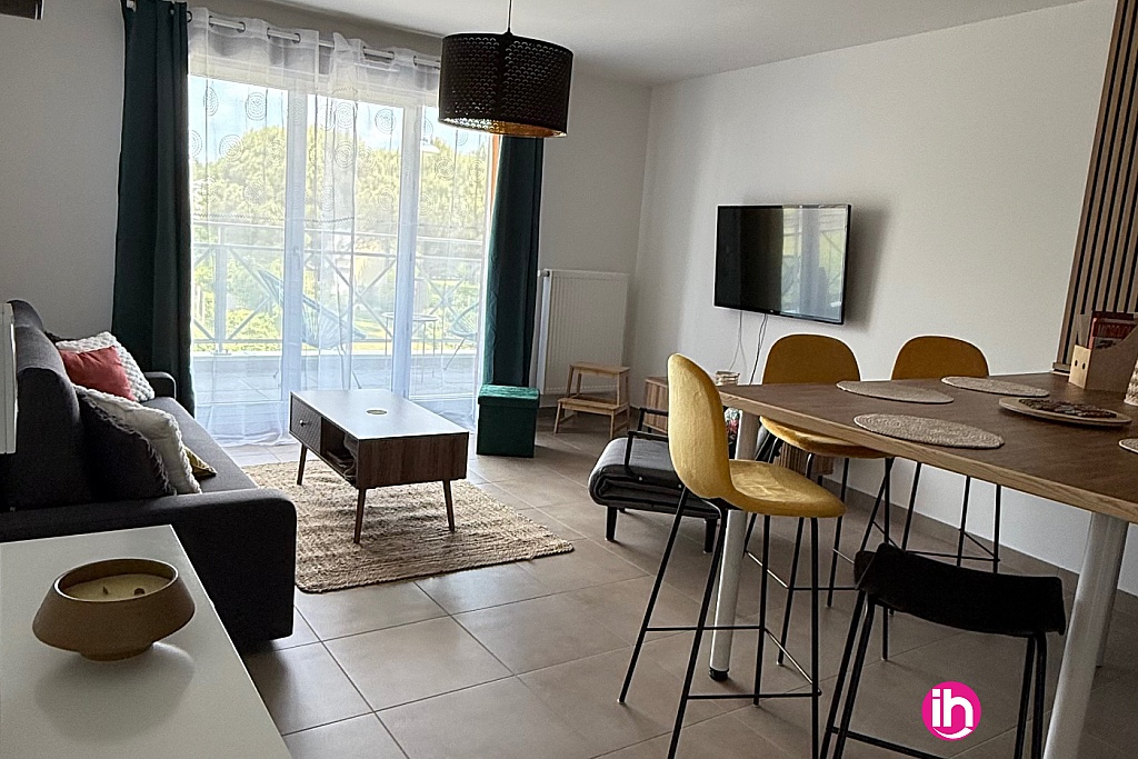 Sejour vue d’ensemble