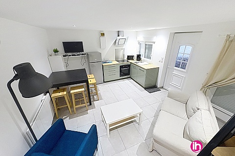 Location de meublé : Gien - Le Petit Curie 2 - 3 chambres