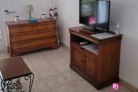 Location de meublé : BIOT STUDIO A  10MN  de SOPHIA ANTIPOLIS AU CALME