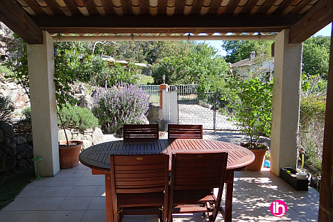 Location de meublé : BIOT STUDIO A  10MN  de SOPHIA ANTIPOLIS AU CALME