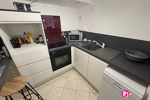 Location pour salarié en déplacement de meublé : DAMPIERRE GIEN , APPARTEMENT TYPE T2 BIS, Nevoy