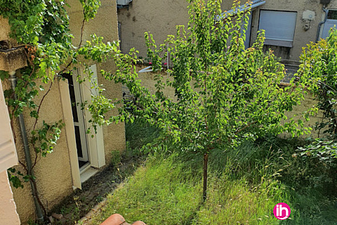 Location de meublé : TOULOUSE : maison 5 personnes - 4 chambres, Toulouse