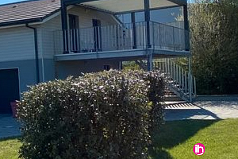 Location de meublé : FONTANES , loft 1 ch , MONTALZAT