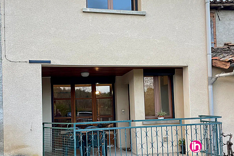 Location de meublé : MONTAUBAN, appartement 2 chs, MONTAUBAN