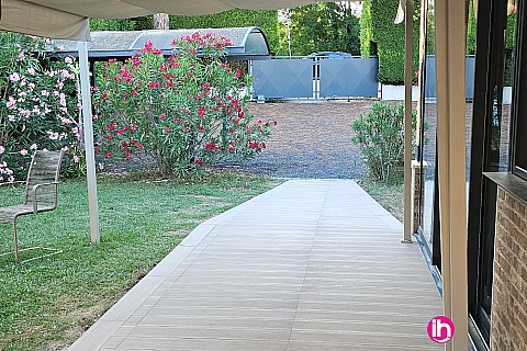 Location pour salarié en déplacement de meublé : Saint- Alban : maison 3 chambres , 2 salle de bain, 2 cuisines et 2 salons