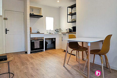 Location de meublé : NOGENT-LE-ROTROU : appartement 2 personnes, Nogent-le-Rotrou