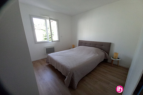 Location de meublé : MEYZIEU : maison 3 personnes - 2 chambres, Chavanoz