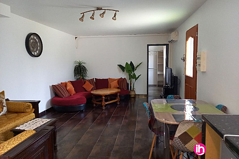 Location de meublé : MOISSAC maison T2 ,centre