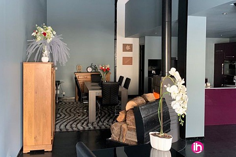 Location de meublé : CHARTRES : Loft B T3 - Sancheville