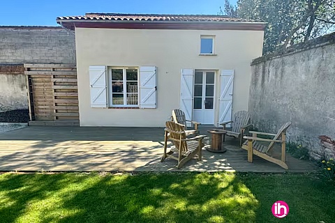 Location de meublé : MONTAUBAN, maison 1 ch, MONTAUBAN