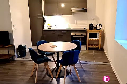 Location de meublé : ORLEANS : Studio 7 - Beaugency