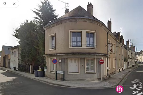 Location de meublé : ORLEANS : appartement T3 - Beaugency