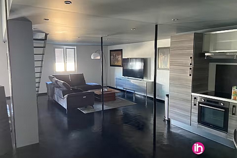 Location de meublé : CHARTRES : loft A T3 - Sancheville