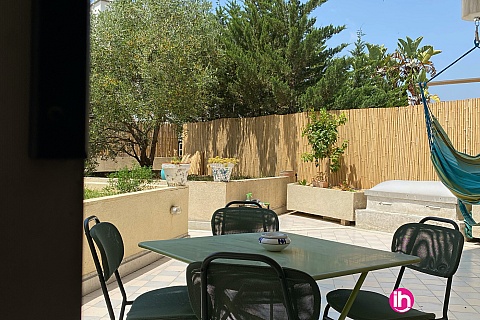 Location pour salarié en déplacement de meublé : NICE : appartement 1 personne - 1 chambre, Nice