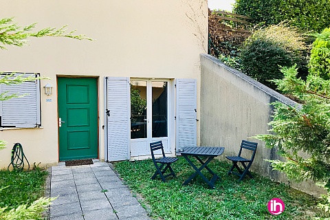 Location pour salarié en déplacement de meublé : VALENCE : appartement 2 pers - 2 chbres, Guilherand-Granges