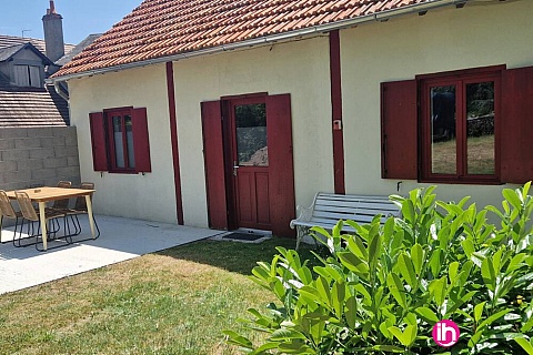 Location pour salarié en déplacement de meublé : ST LAURENT NOUAN : Maison T4 - Crouy Sur Cosson