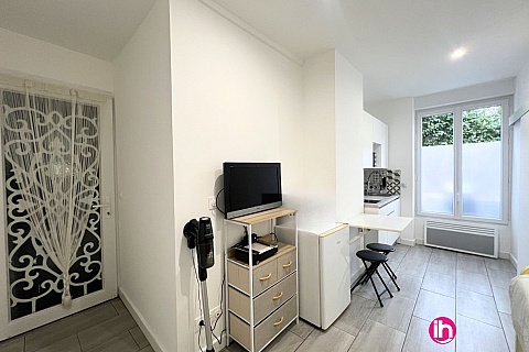 Location de meublé : SÉRÉZIN-DU-RHÔNE : studio 2 personnes, Sérézin-du-Rhône
