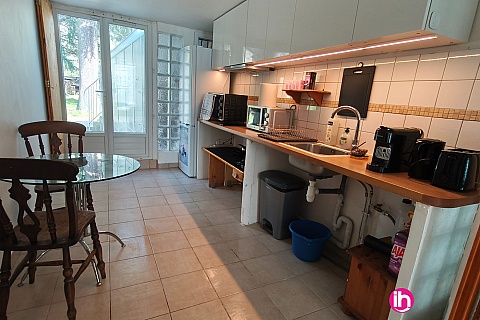 Location de meublé : STUDIO